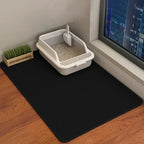 Large Size Cat Litter Mat-Advanced Honeycomb Double Layer