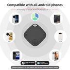 Wireless Bluetooth Anti-Lost Tracker Tag GPS Locator for Car Keys