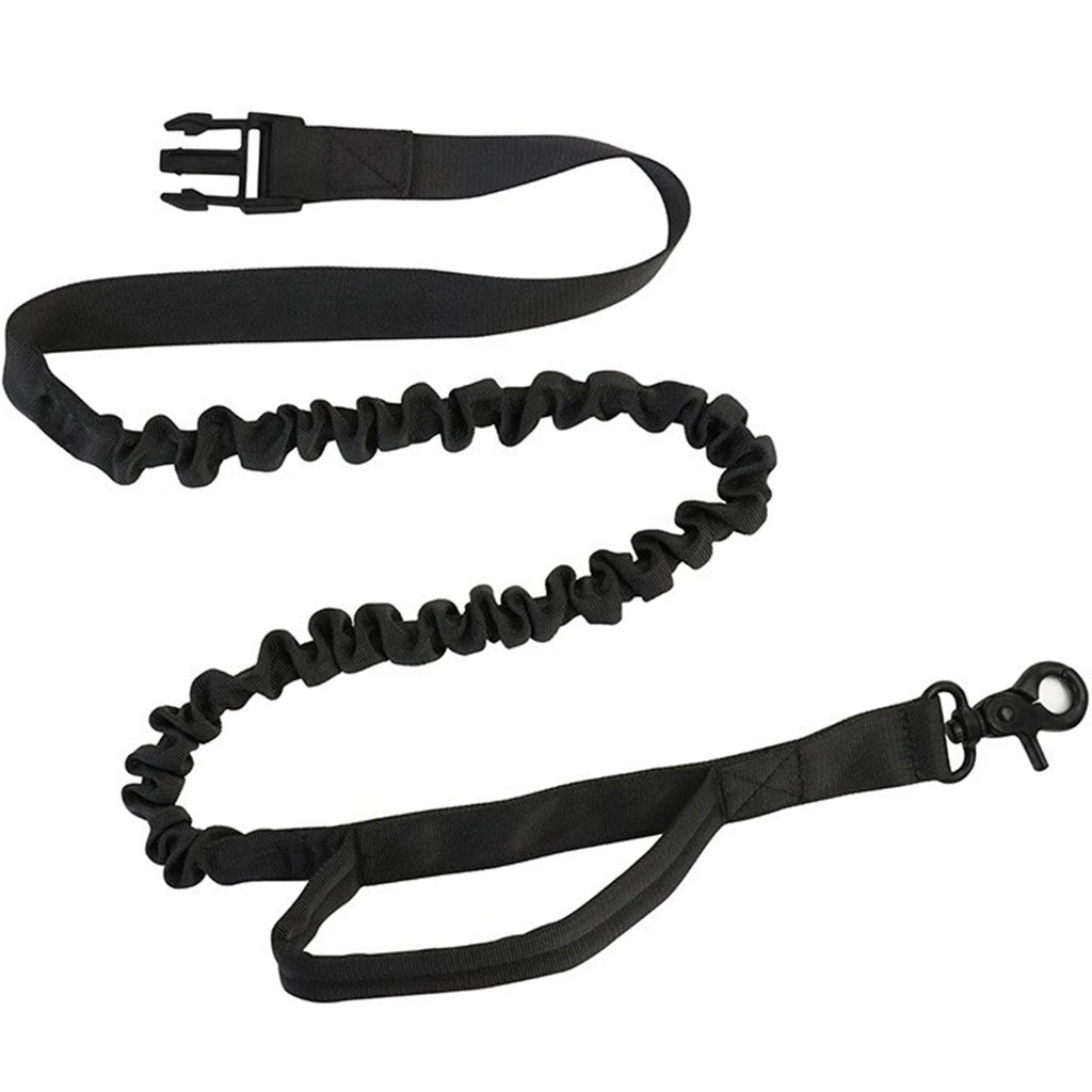 Adjustable Hands-Free Bungee Dog Leash