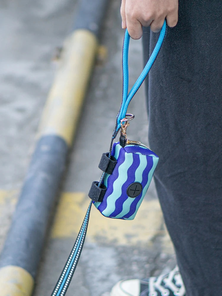 Portable Dog Waste Bag Dispenser & Holder