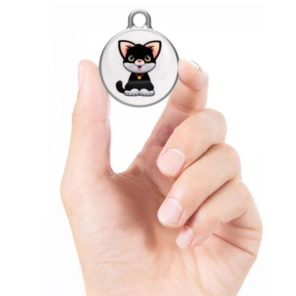 Pet Anti-Lost GPS Tracker Real-Time Tracking Bluetooth Compatible