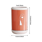 Pet Foot-Washing Cup Cat Dog Paw Cleaner Pet Cat Dog Paws Easy