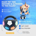 New Football Tennis Ball Shaped Pet Dog Toys, Durable Teething