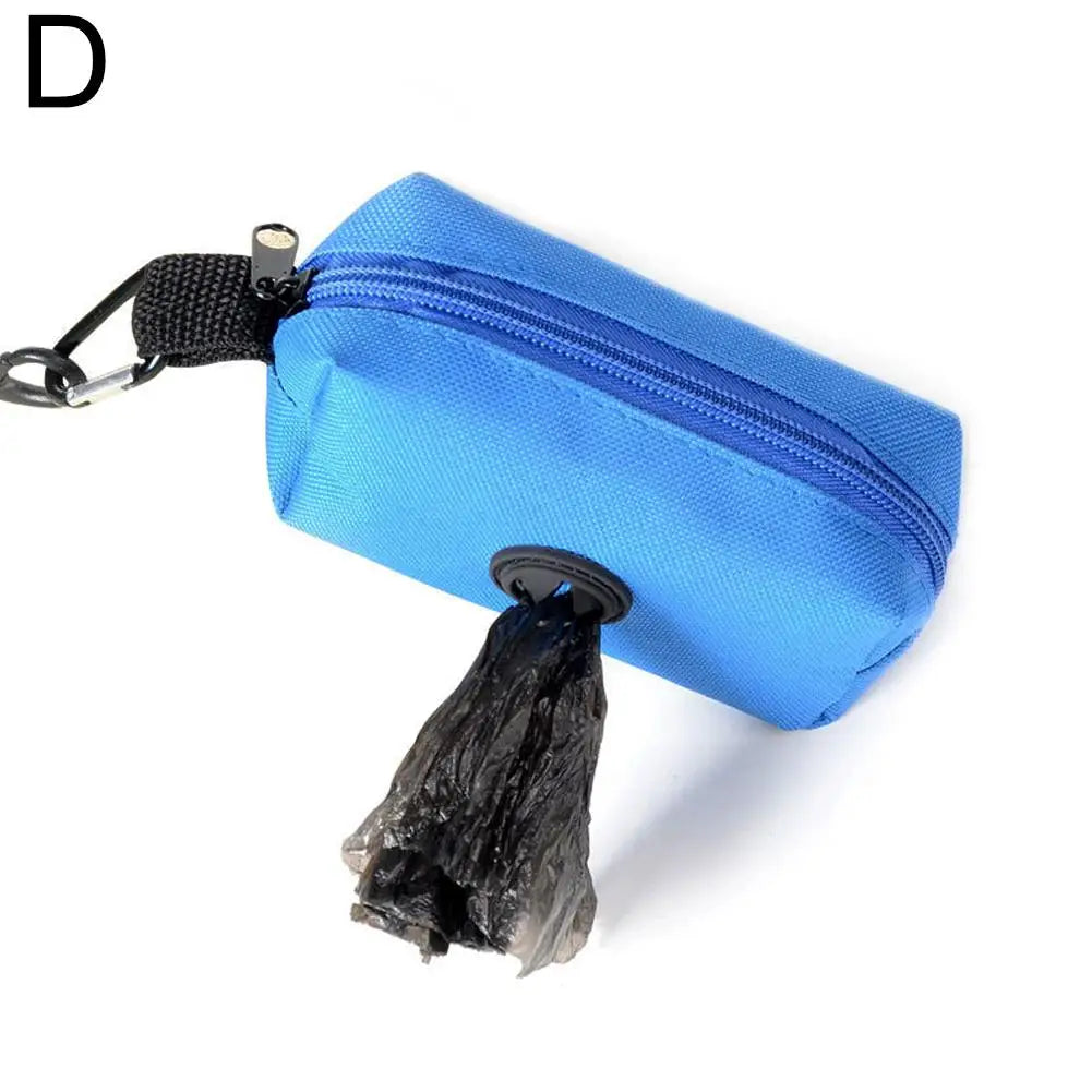 Portable Dog Waste Bag Dispenser & Holder