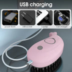 3-in-1 Spray Cat Brush Steamy Dog Brush Electric Spray Cat Hair