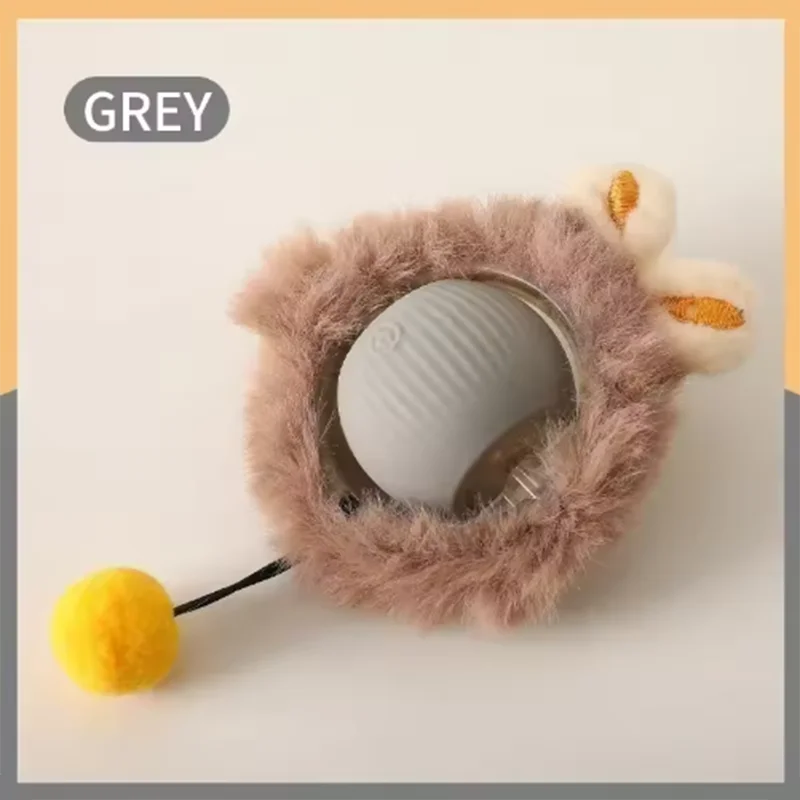 Hot Cat Toys Are Automatically Teasing Cat Balls and Self-Exciting
