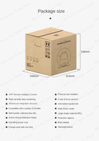 Pet Smart Cat Litter Box Fully Automatic Cleaning Large Fully