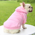 Autumn Winter Pet Dog Hoodies Warm Coat Sweater Small Medium Dog