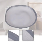Detachable Pet Litter Cover Smarted Toilet Box Plastomer Pad