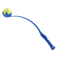 Pet Ball Launcher Stick - Hands-Free Dog Ball Thrower & Retriever