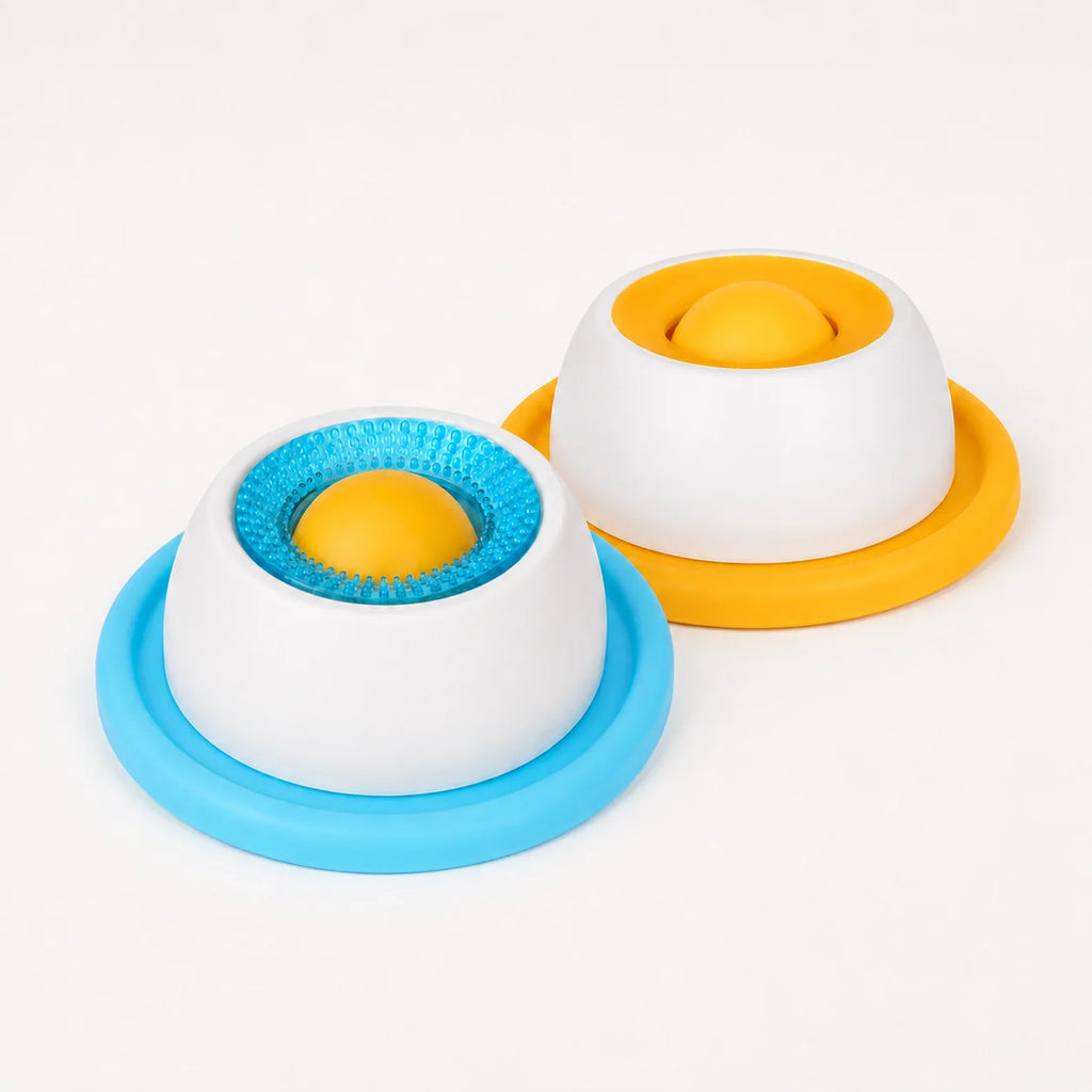 Dog Licking Bowl Slow Feeder Interactive Enrichment Toy for Dogs