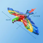 Simulation Bird Cat Toys Funny Self-Hey Hanging Door Automatic