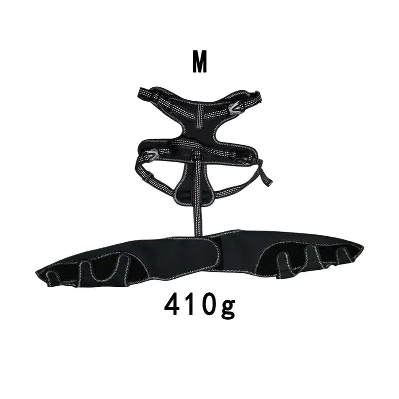 Orthopedic Brace for Dogs Pet Joint Hip Support Brace Adjustable