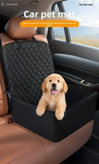Waterproof Scratch Resistant Dog Car Seat Cover Hammock Protector