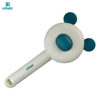 Oitabi Self Cleaning Slicker Brush - Skin Friendly Deshedding