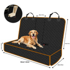 Waterproof Scratch Resistant Dog Car Seat Cover Hammock Protector
