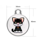 Pet Anti-Lost GPS Tracker Real-Time Tracking Bluetooth Compatible