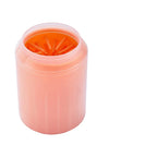 Pet Paw Cleaner Soft Silicone Foot Cleaning Brush Portable Pet