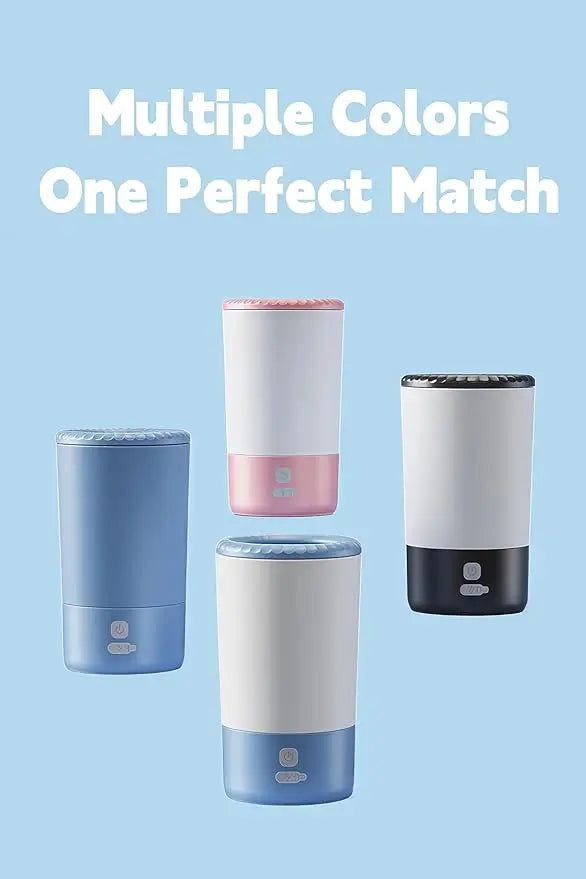 Pet Paw Cleaner Machine Automatic, Portable Dog Cat Washer Cup