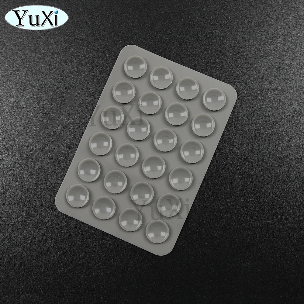 Silicone Suction Phone Holder Multifunctional Suction Cup Mat Wall