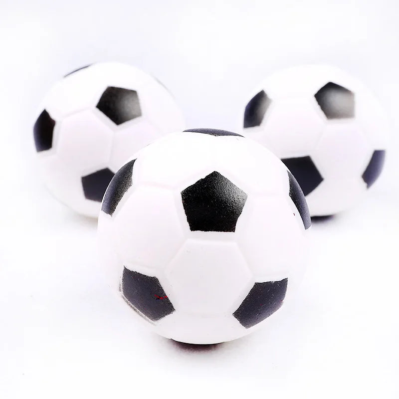 Diameter Pet Dog Ball Toys with Squeak for Small Dogs French