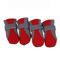 Breathable Waterproof Dog Shoes for Small Medium Dogs