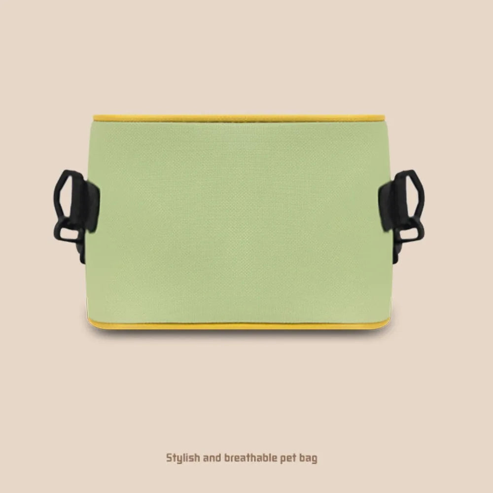 Breathable Small Pet Carrier Bag Ventilated Portable Hamster