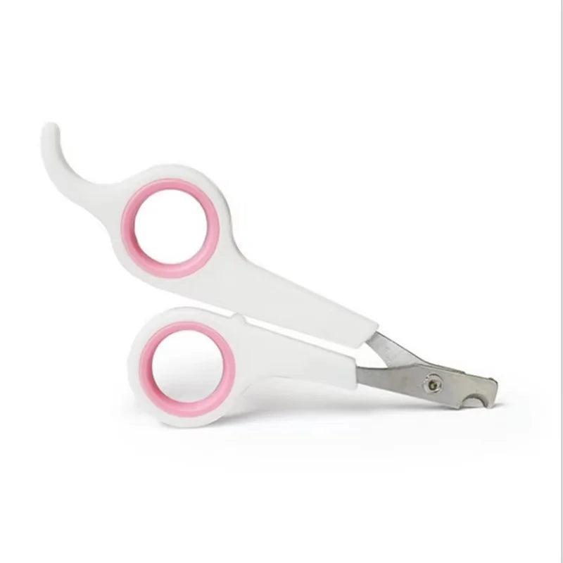 Professional Pet Nail Clipper Dog Cat Stainless Steel Sharp