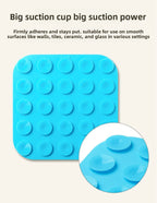 New Pet Silicone Licking Mat Slow Food Maker with Powerful Suction