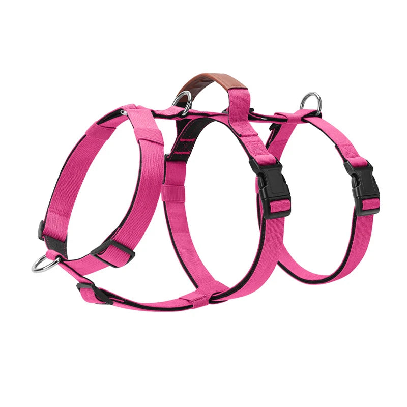 No-PUll Dog Harness for Large Dogs Outdoor Training