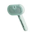 Steamy Dog Brush Electric Spray Cat Hair Brush 3 In1 Dog Steamer