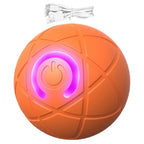 Pet Automatic Rolling Ball Toy Shaky Ball Toy for Dogs Auto