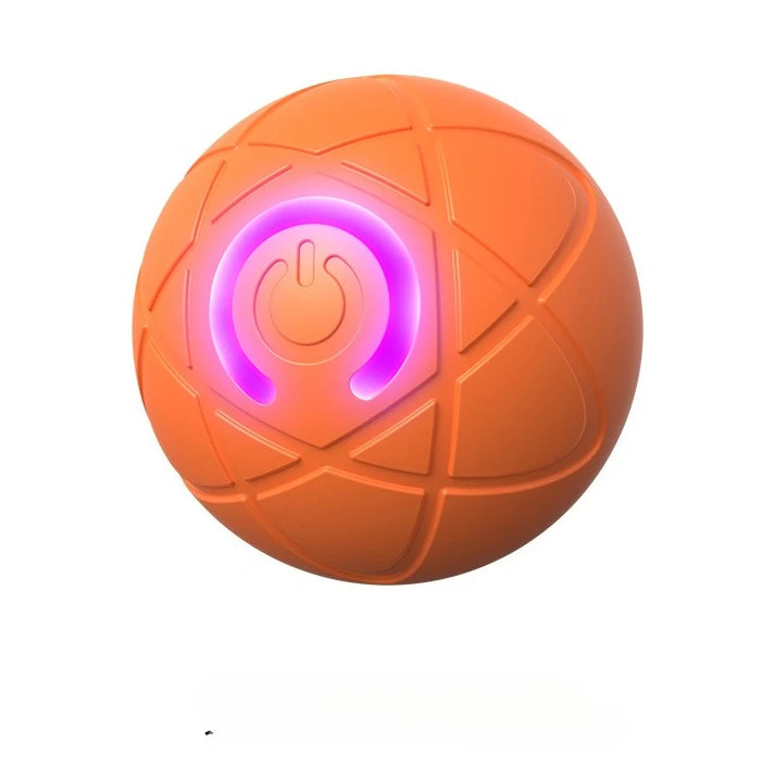 Smart Dog Toys Ball Electronic Interactive Cat Toy Pet Gravity