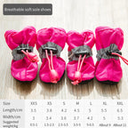 Allwetter-Pfotenschutzschuhe