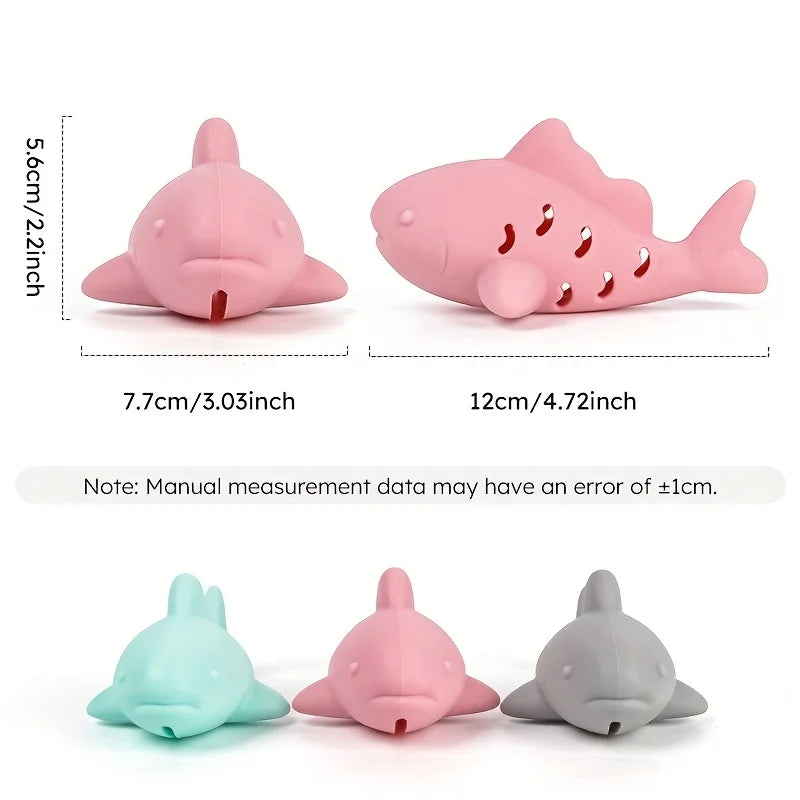 Interactive Chew Toy for Cats & Dogs