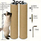 Diy Cat Climbing Tree Tower Replacement Parts | Sisal Rope