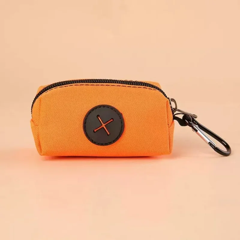 Portable Dog Waste Bag Dispenser & Holder