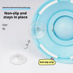 Dog Slow Feeder Lick Bowl Pet Licking Mat Breed Animals