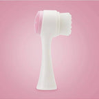 Pet Paw Cleaning Brush, Dog Foot Washer Silicone Double-Sided