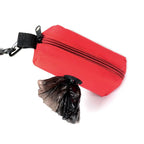 Portable Dog Waste Bag Dispenser & Holder