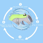 Summer Pet Dog Cooling Vest Heat Resistant Cool Dogs Clothes