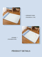 Summer Cooling Dog Bed for Large Medium Dog PUppy Orthopedic