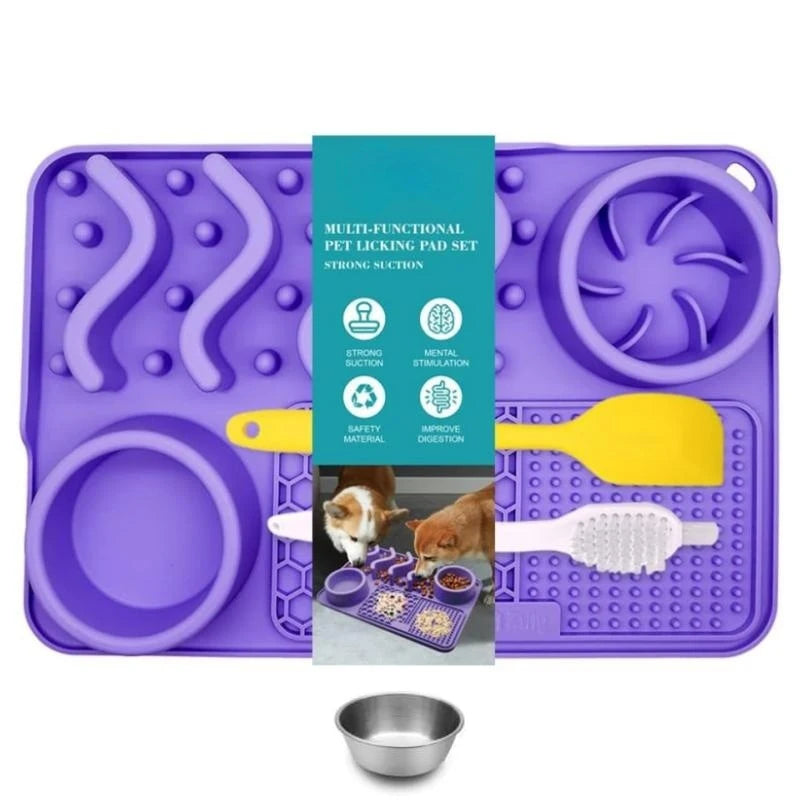 Slow Feeder Mat