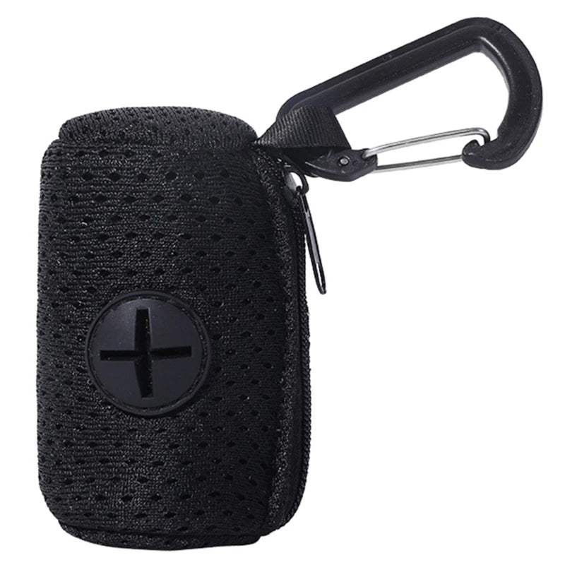 Portable Dog Waste Bag Dispenser & Holder