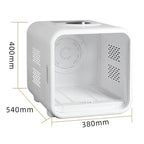 Professional Pet Dryer Box for Dogs Cats Fast Drying & Low Noise