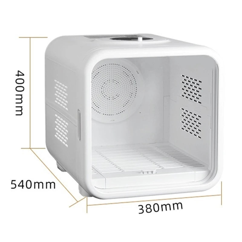 Professional Pet Dryer Box for Dogs Cats Fast Drying & Low Noise