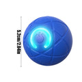 Pet Automatic Rolling Ball Toy Shaky Ball Toy for Dogs Auto