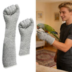 Cat Bite Proof Gloves Scratch & PUncture Resistant Pet Handling