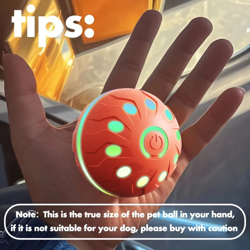 Lumiâ„¢ Interactive Dog Ball