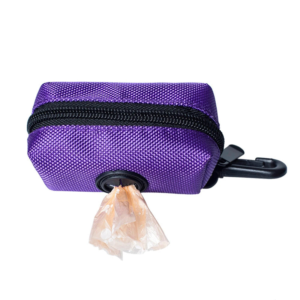 Portable Dog Waste Bag Dispenser & Holder